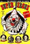 Super Circus comic books